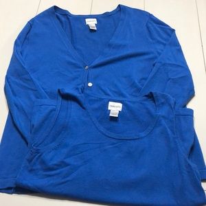 Chico’s Sweater Cardigan